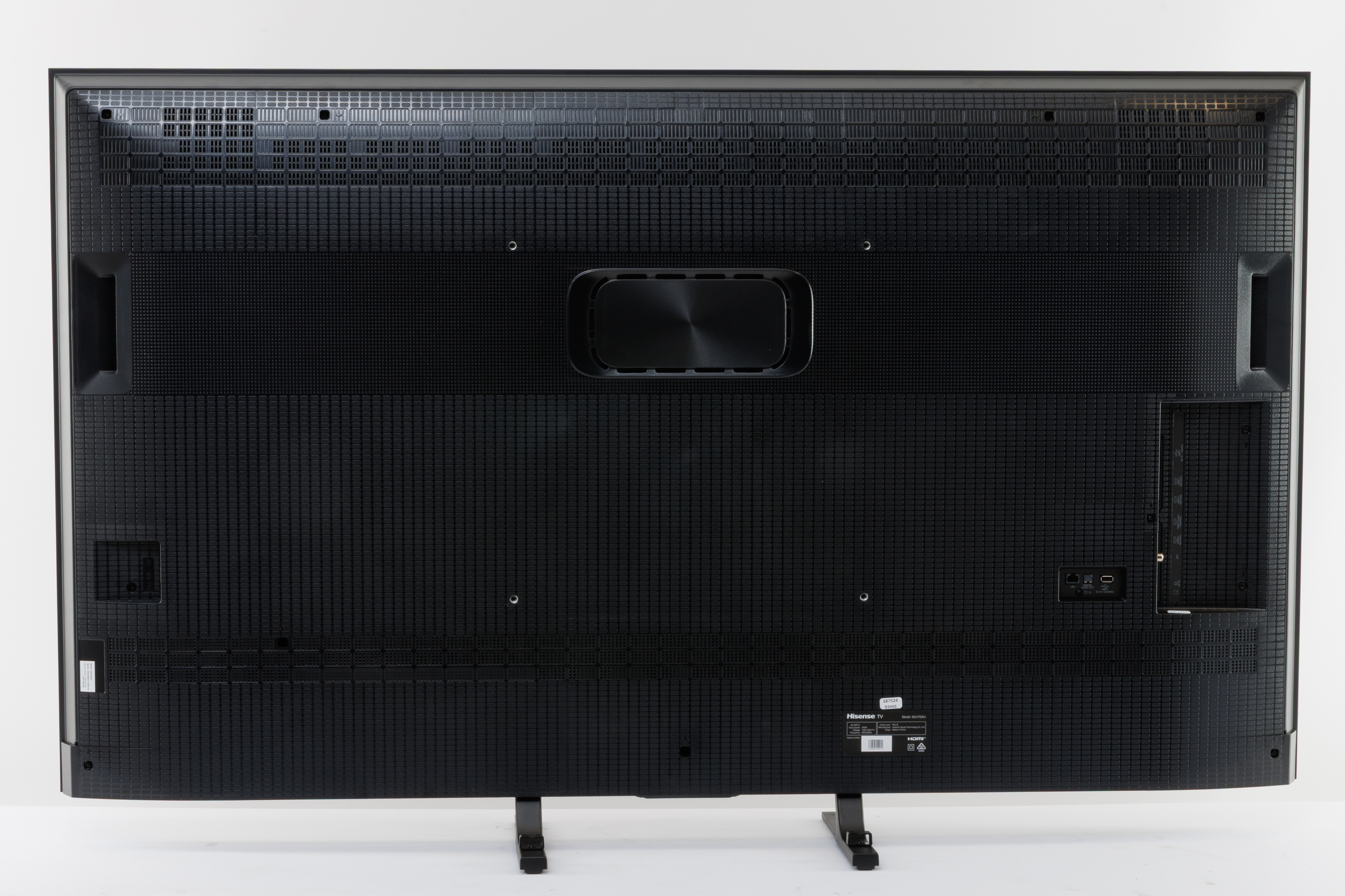 Hisense 65U7QNZ - TVs — Consumer NZ